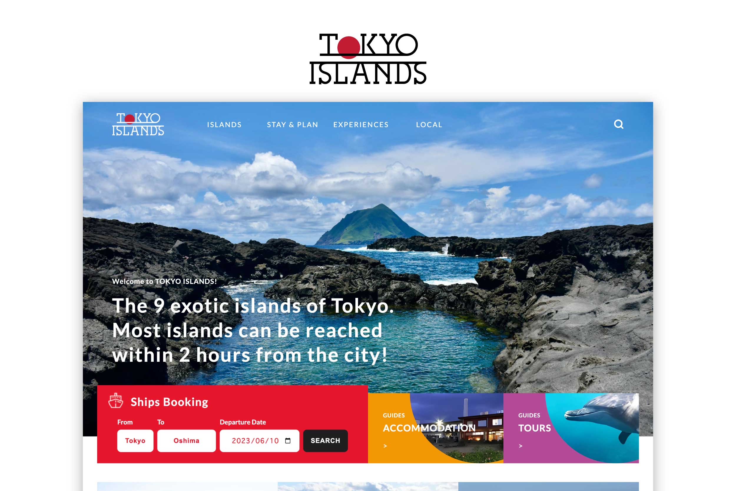 Tokyo Islands